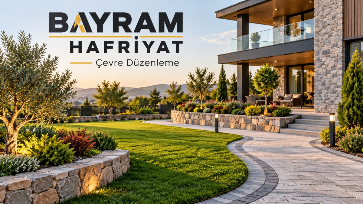 Yenimahalle Çevre Düzenleme