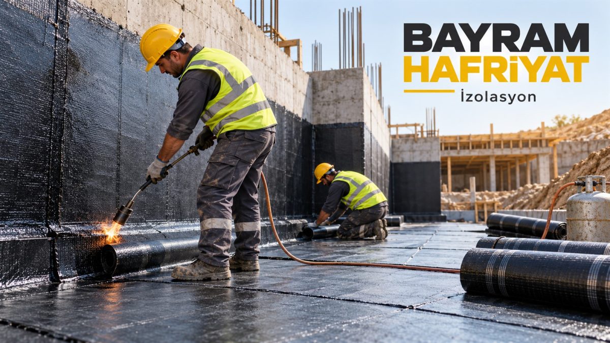 Yenimahalle Bayram Hafriyat Hafriyat