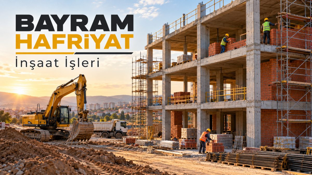 Yenimahalle İnşaat İşleri